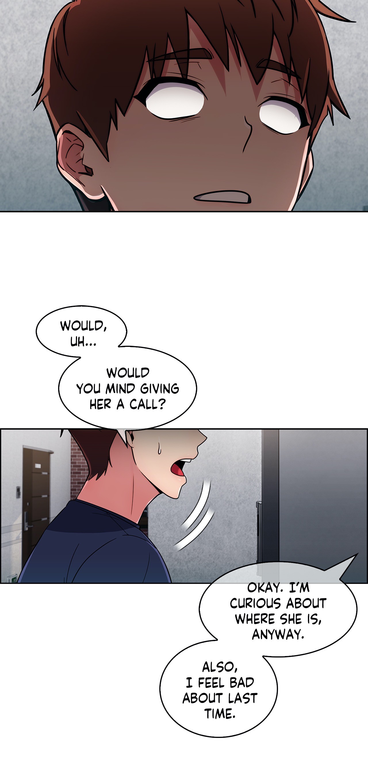 Stand up Guy Chapter 31 Page 39