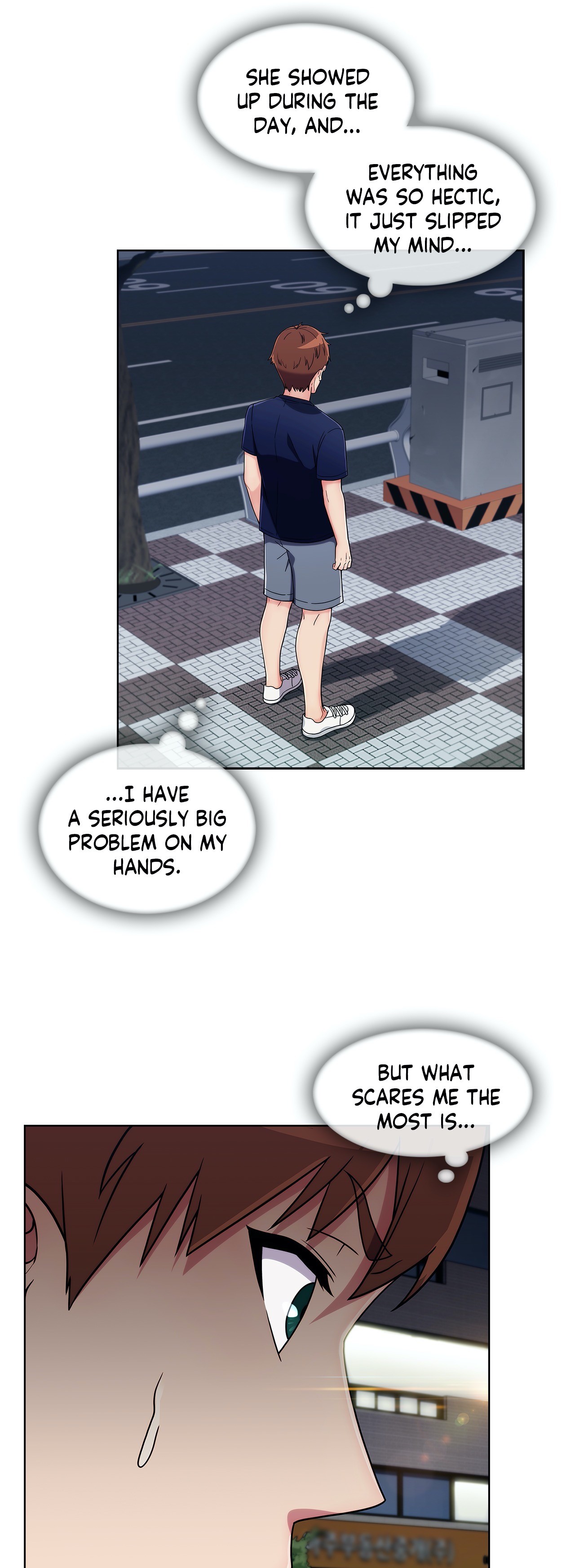 Stand up Guy Chapter 31 Page 4