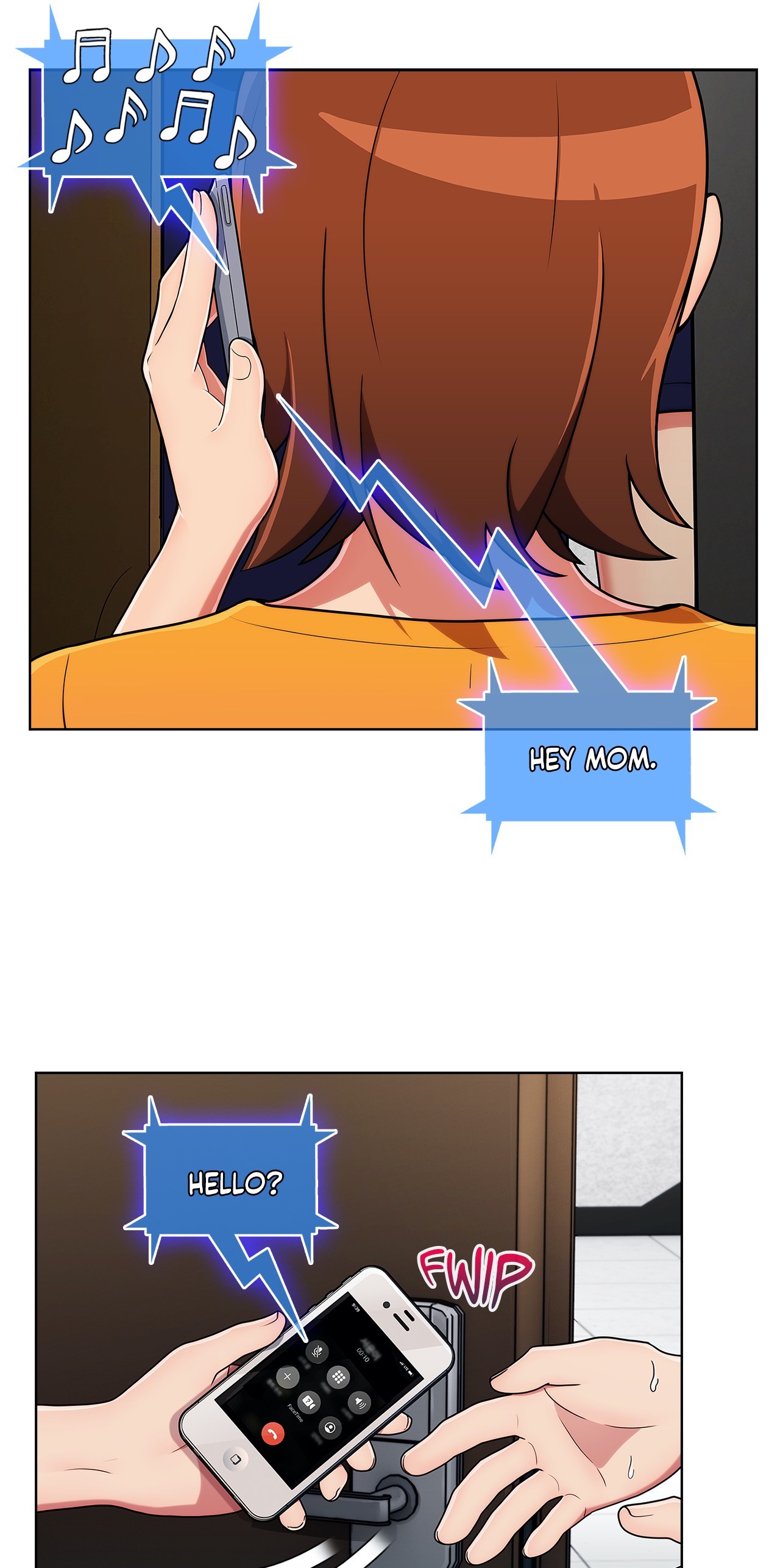 Stand up Guy Chapter 31 Page 40
