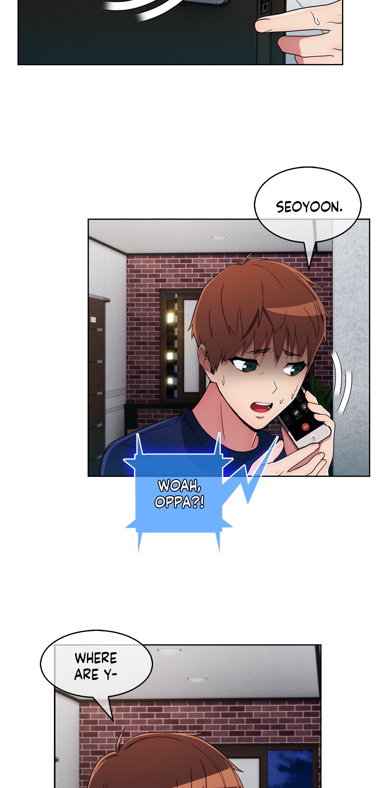 Stand up Guy Chapter 31 Page 41