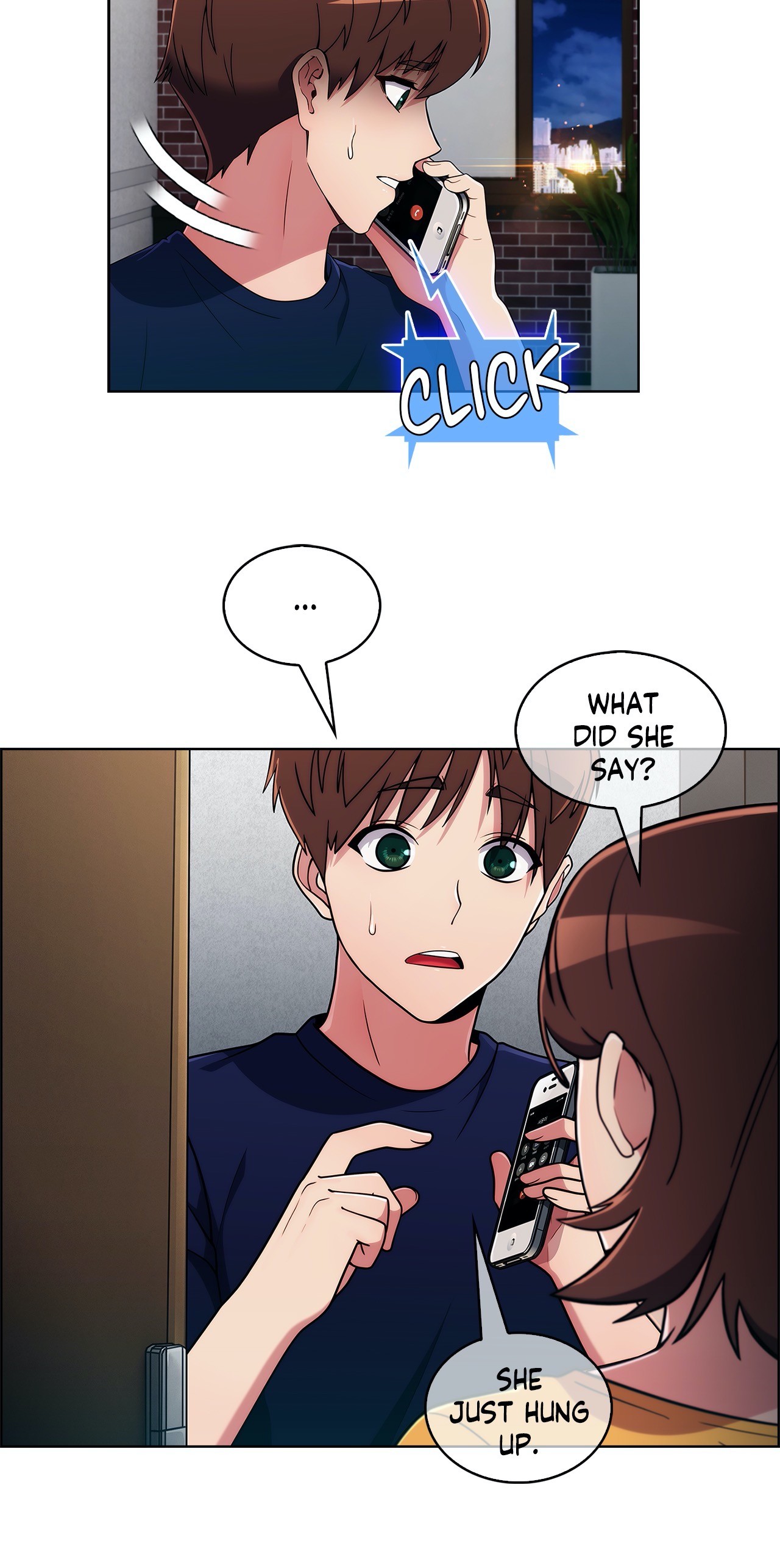 Stand up Guy Chapter 31 Page 42