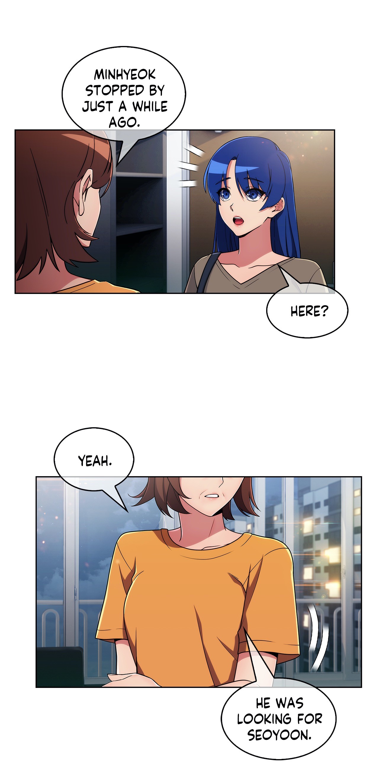 Stand up Guy Chapter 31 Page 45