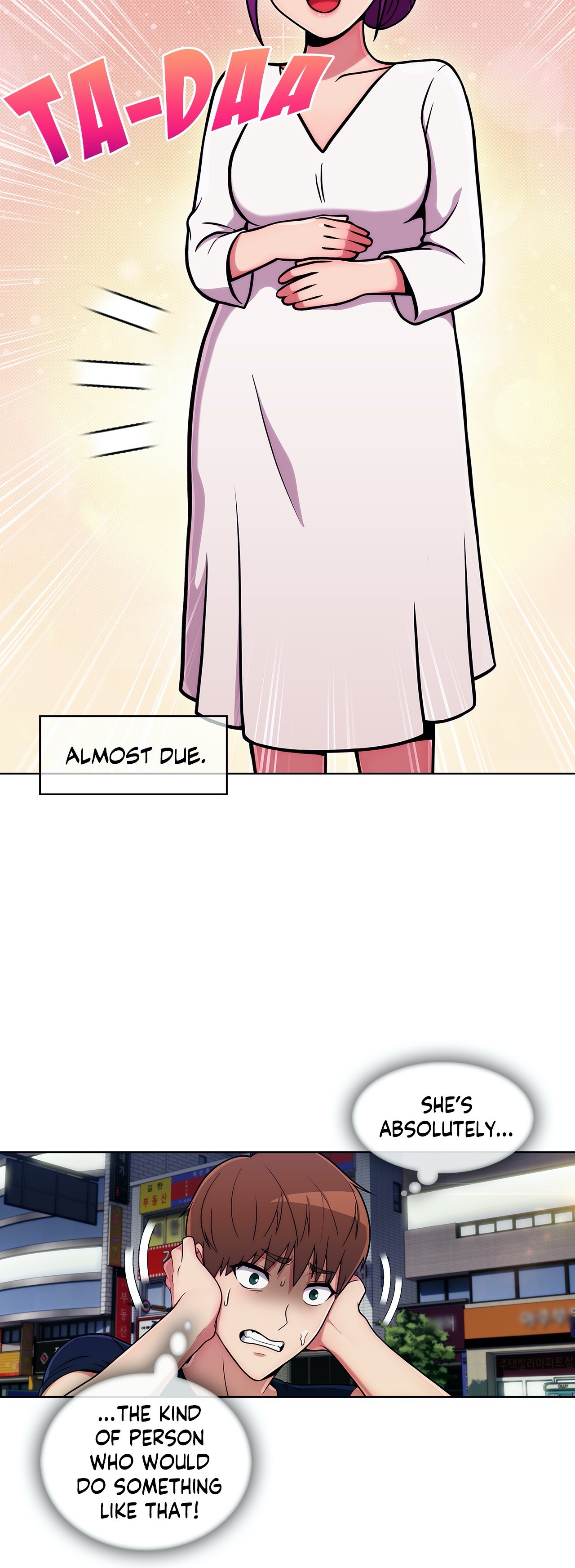 Stand up Guy Chapter 31 Page 6