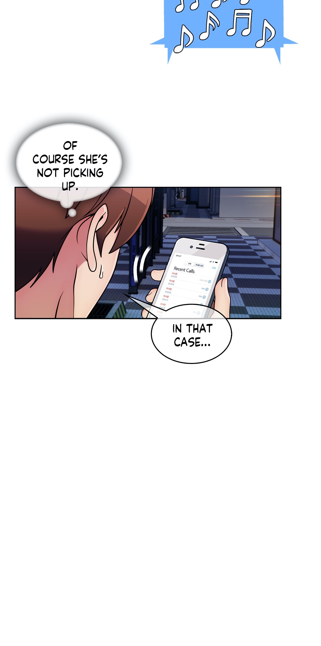 Stand up Guy Chapter 31 Page 8
