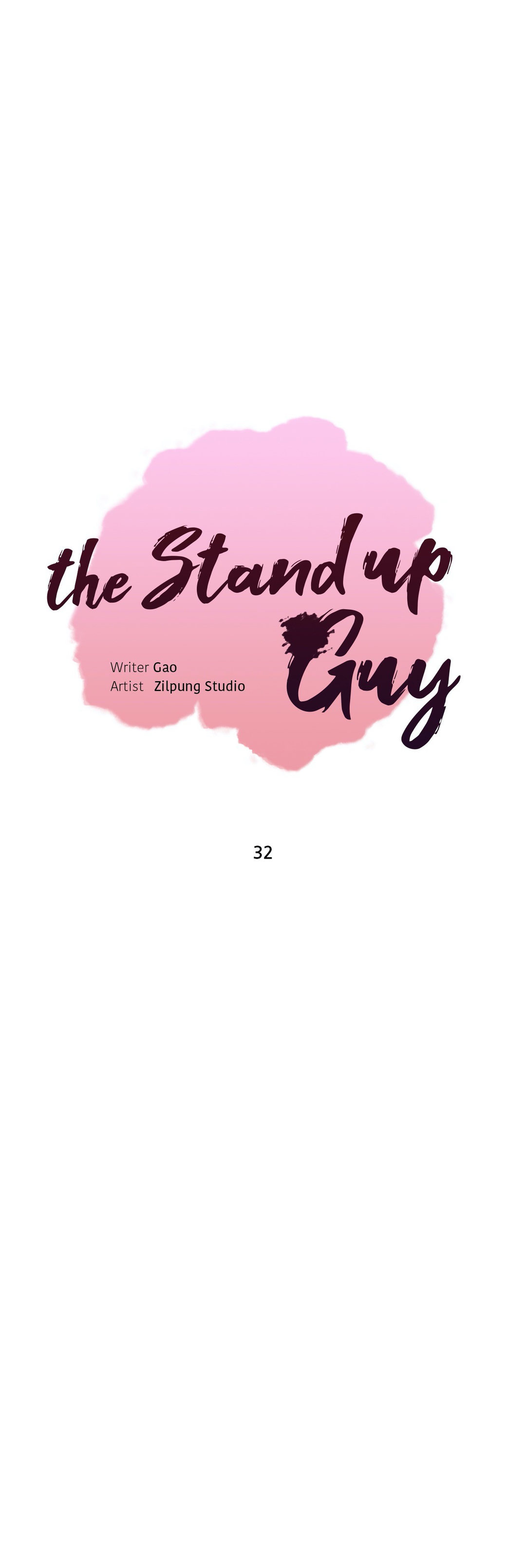 Stand up Guy Chapter 32 Page 1