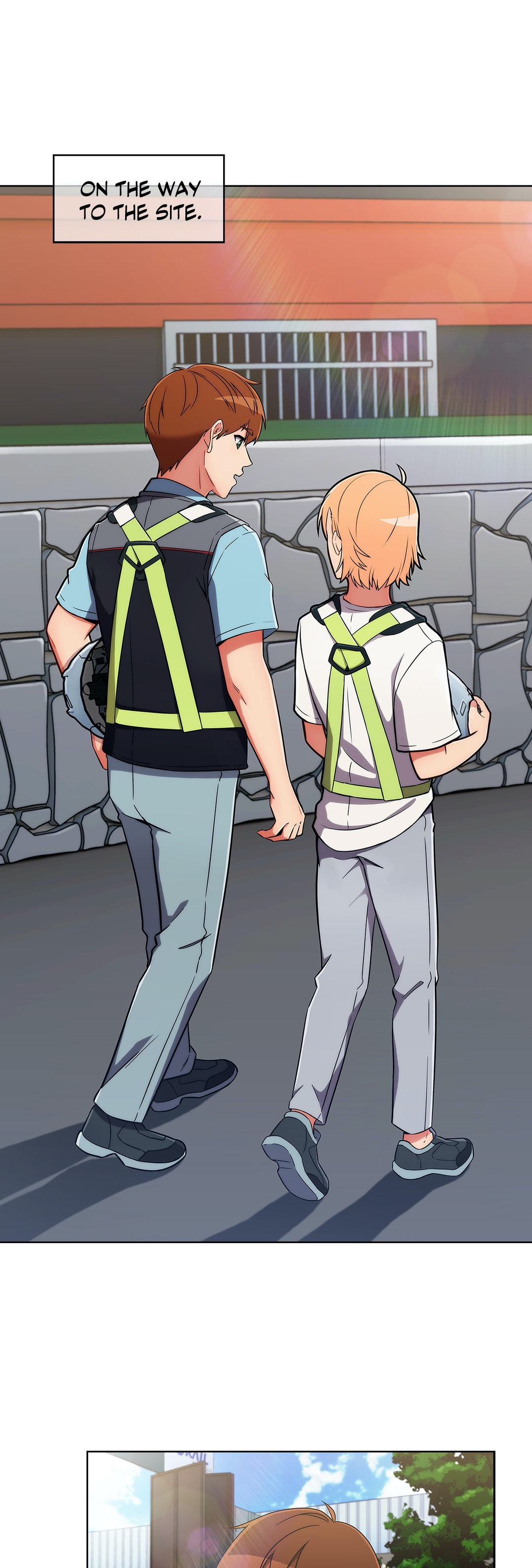 Stand up Guy Chapter 32 Page 32