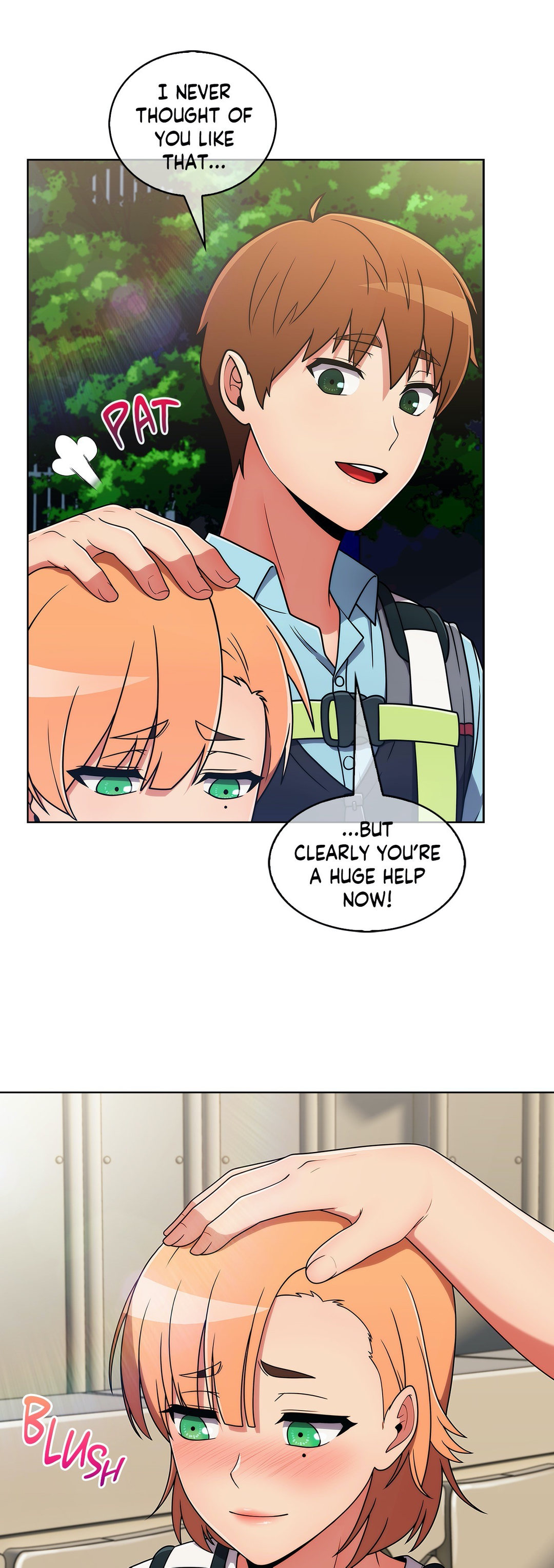 Stand up Guy Chapter 32 Page 34
