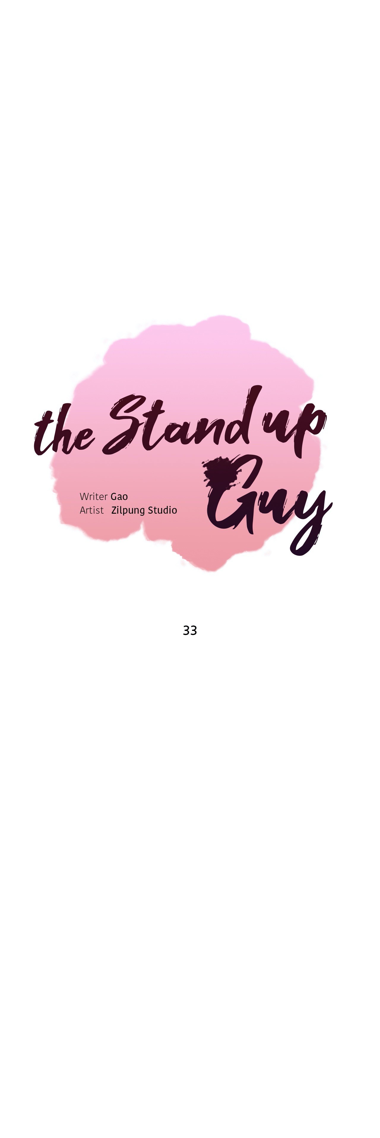 Stand up Guy Chapter 33 Page 1