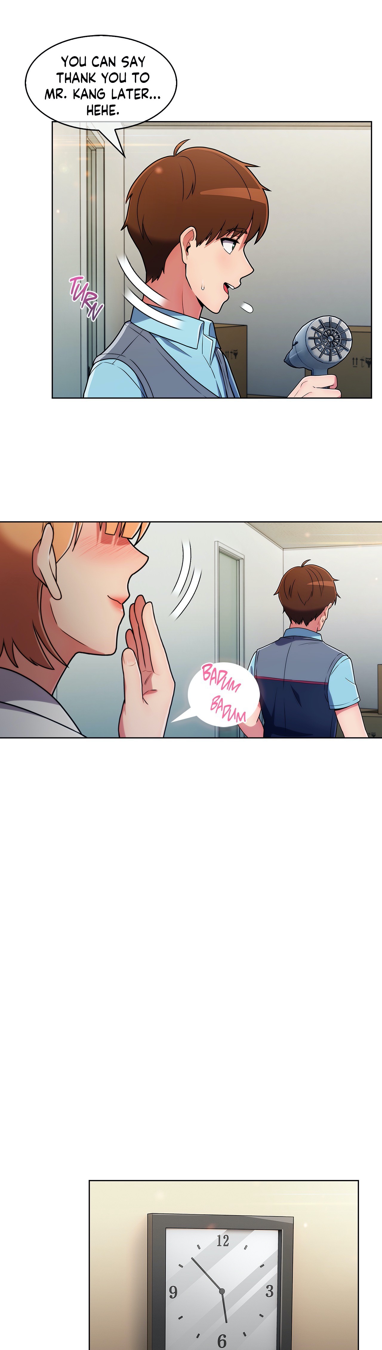 Stand up Guy Chapter 33 Page 16