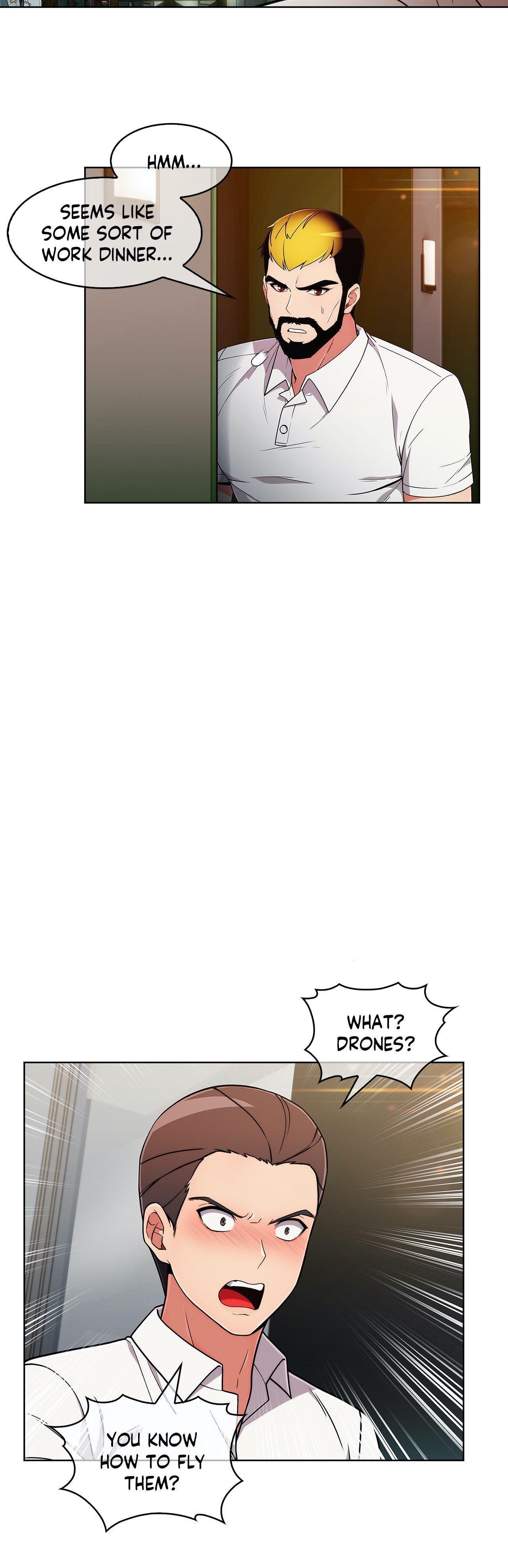 Stand up Guy Chapter 33 Page 21