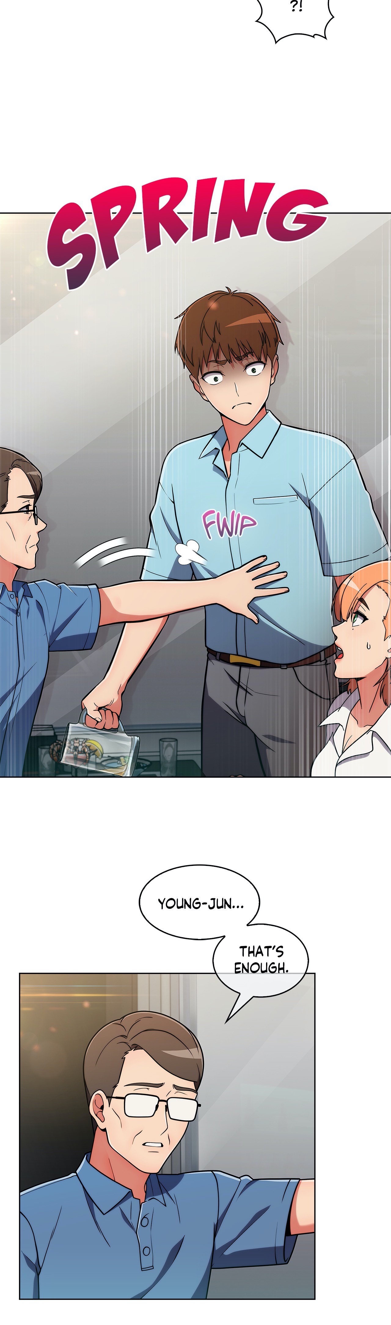 Stand up Guy Chapter 33 Page 30