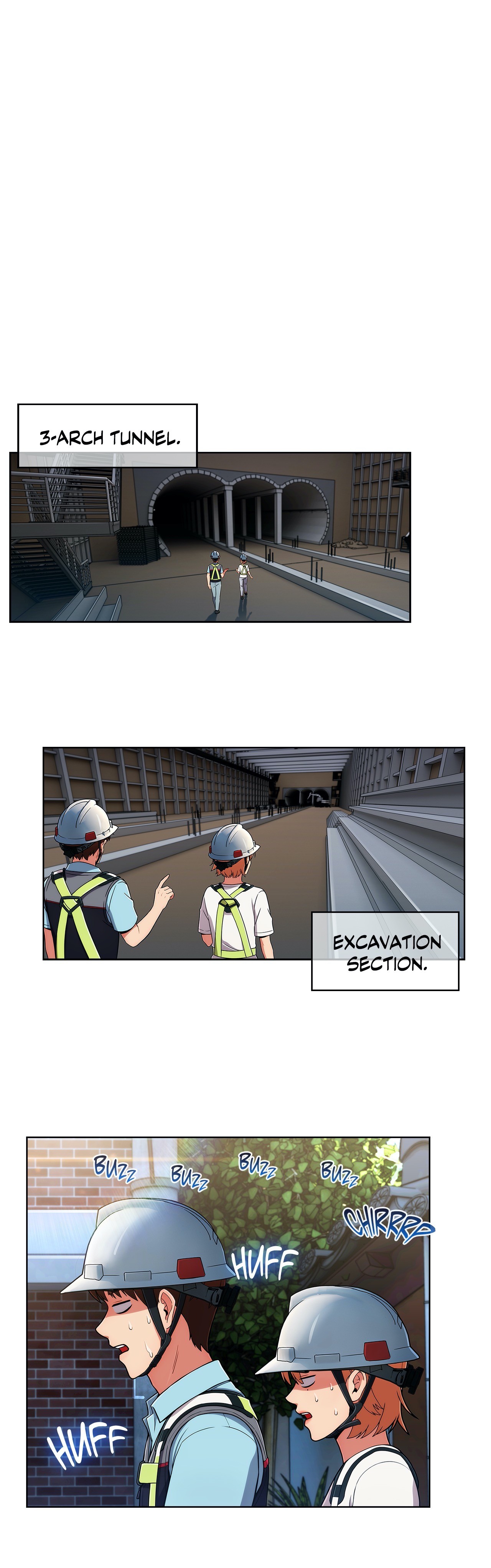 Stand up Guy Chapter 33 Page 4