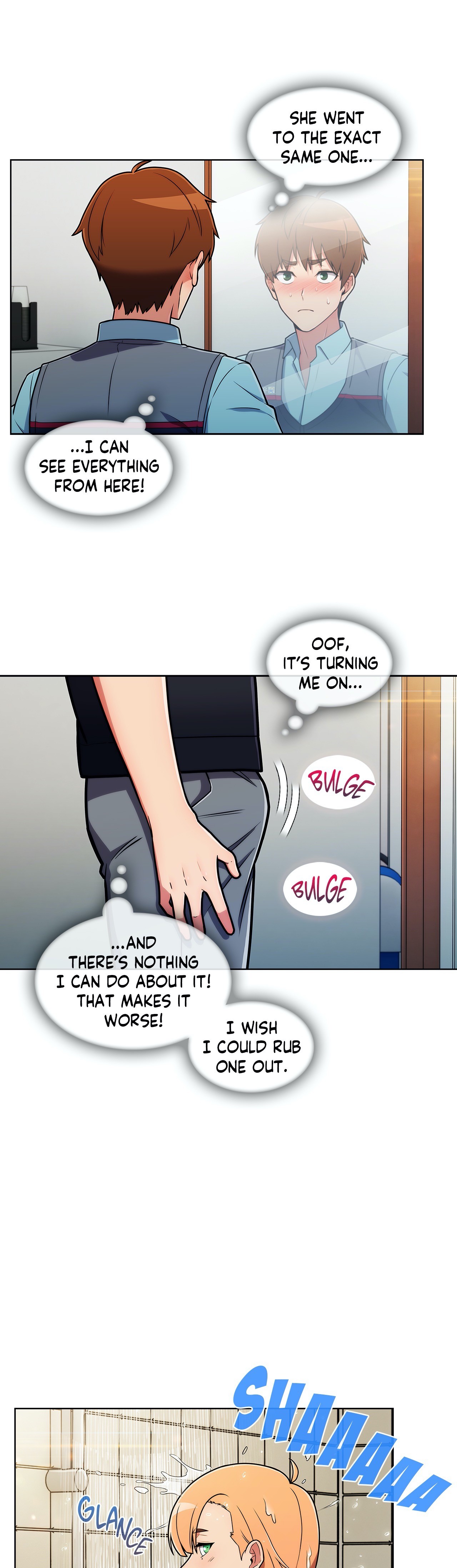Stand up Guy Chapter 33 Page 6