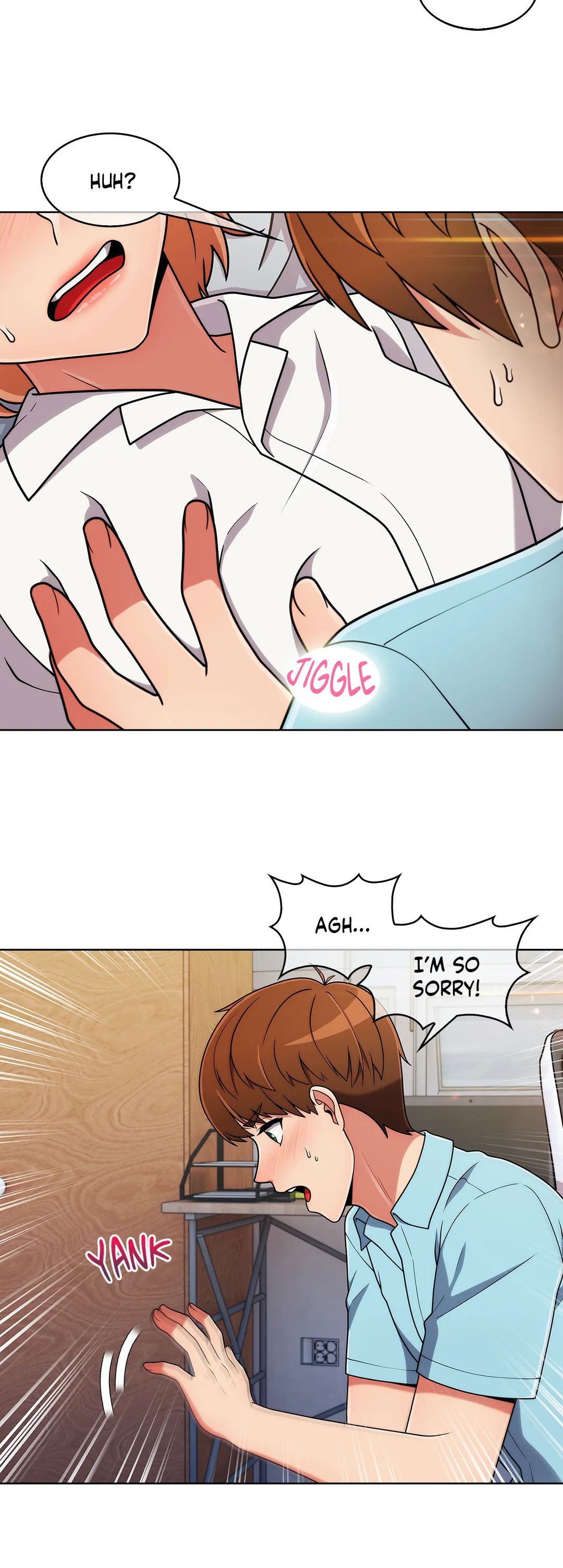 Stand up Guy Chapter 34 Page 14
