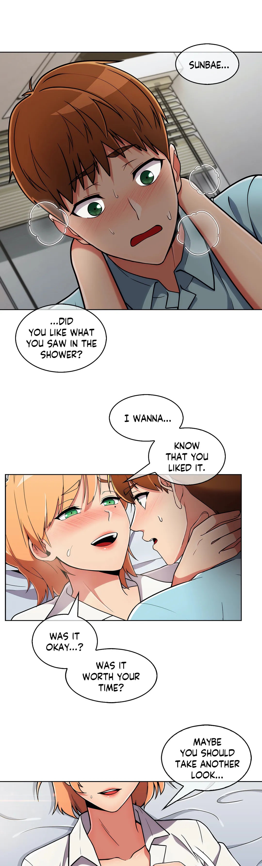 Stand up Guy Chapter 34 Page 20