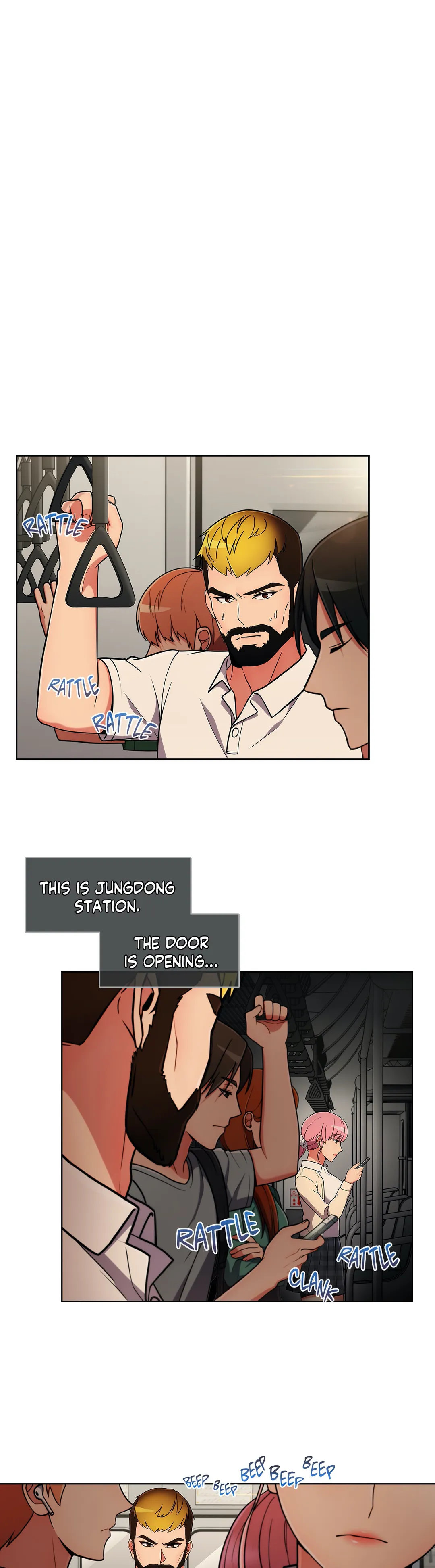 Stand up Guy Chapter 34 Page 26