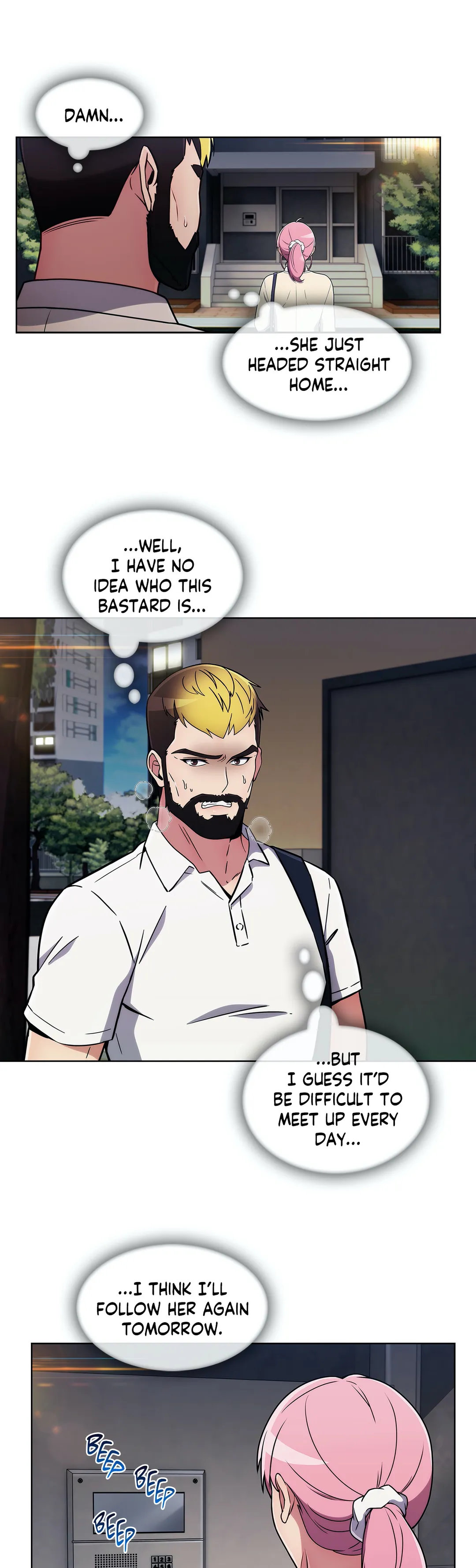 Stand up Guy Chapter 34 Page 28