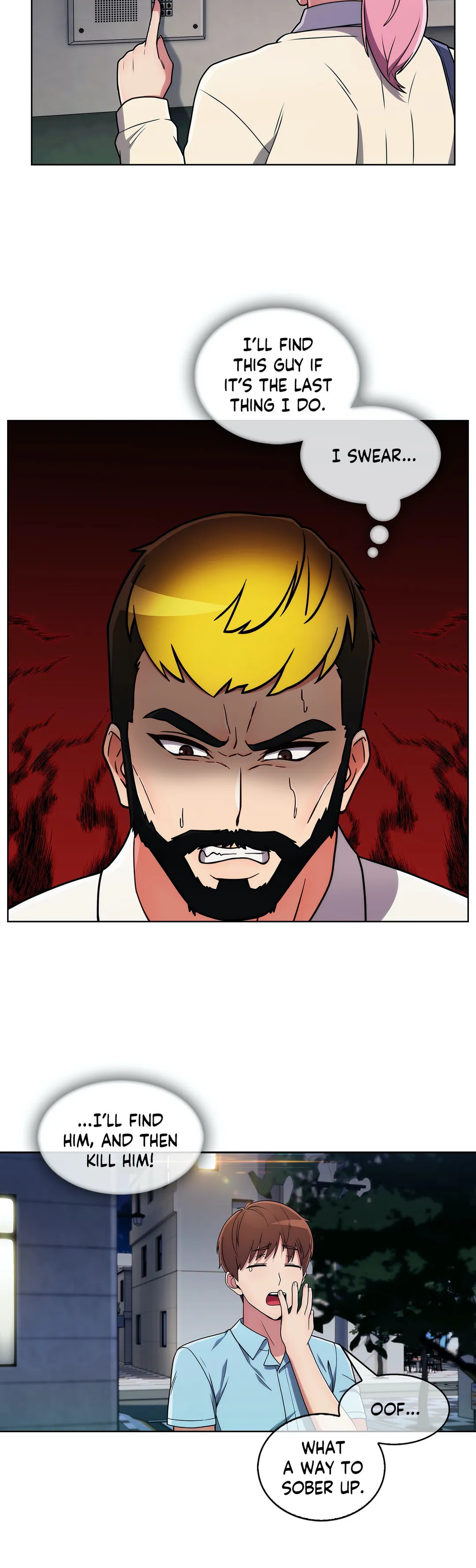 Stand up Guy Chapter 34 Page 29