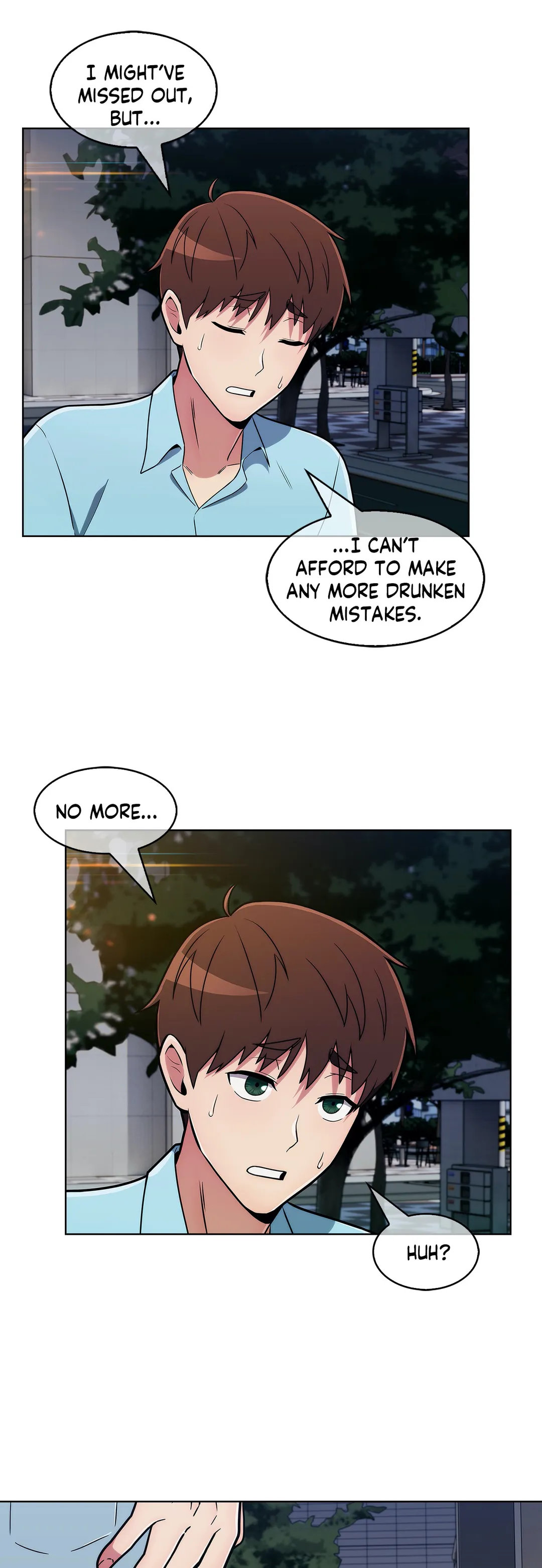 Stand up Guy Chapter 34 Page 30