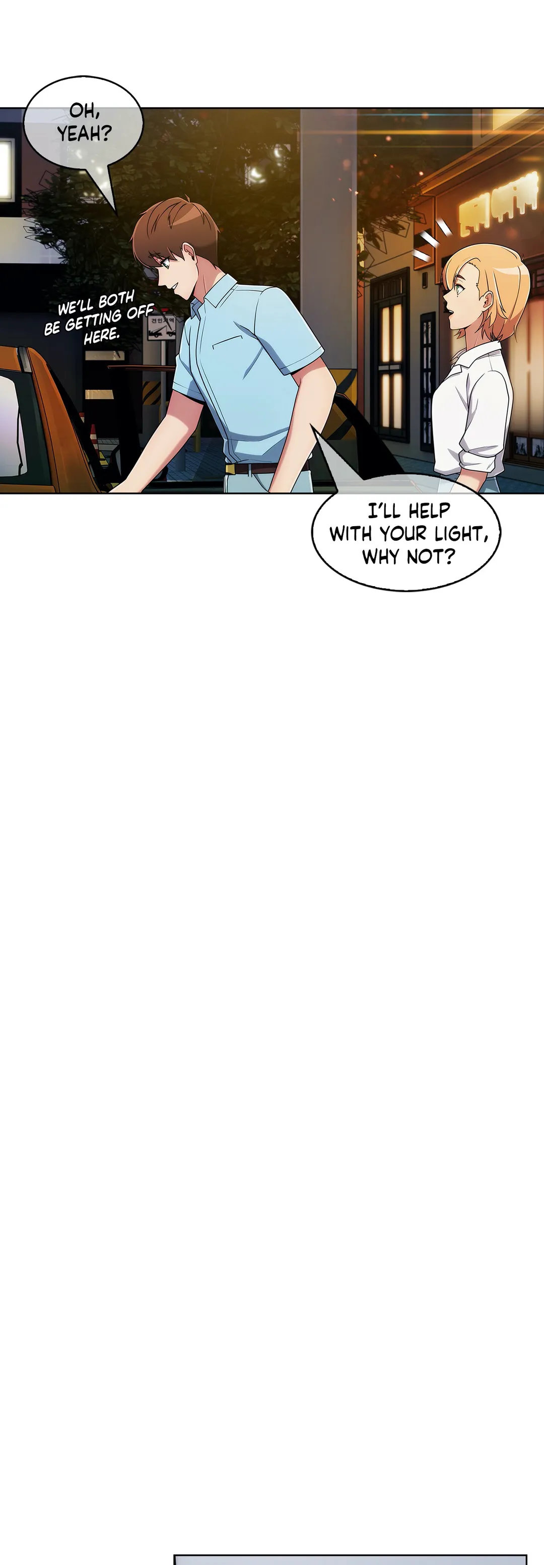 Stand up Guy Chapter 34 Page 9
