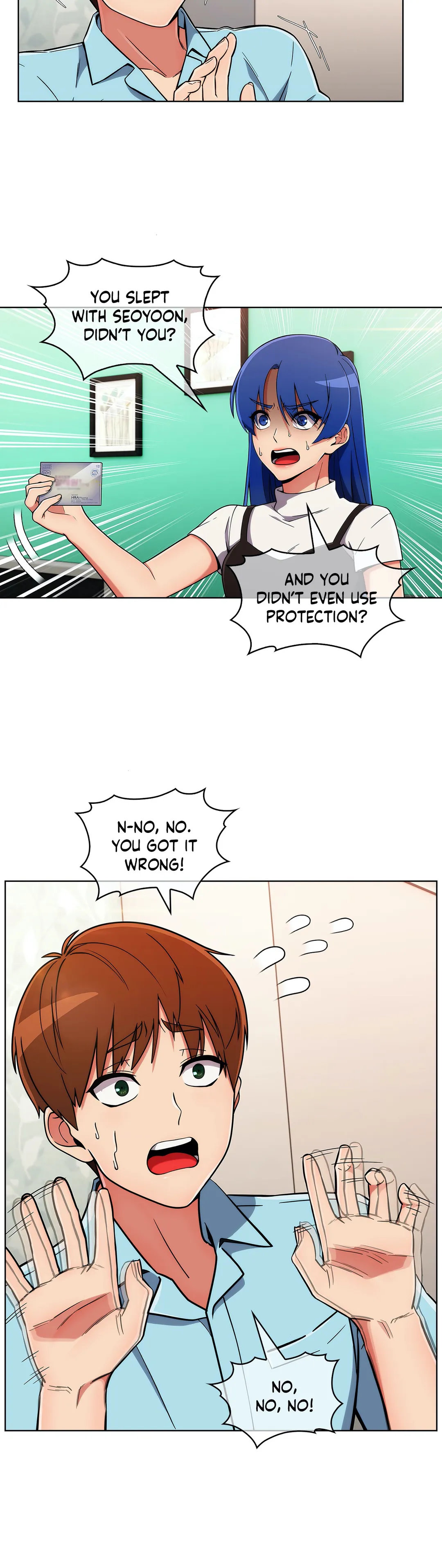 Stand up Guy Chapter 35 Page 20