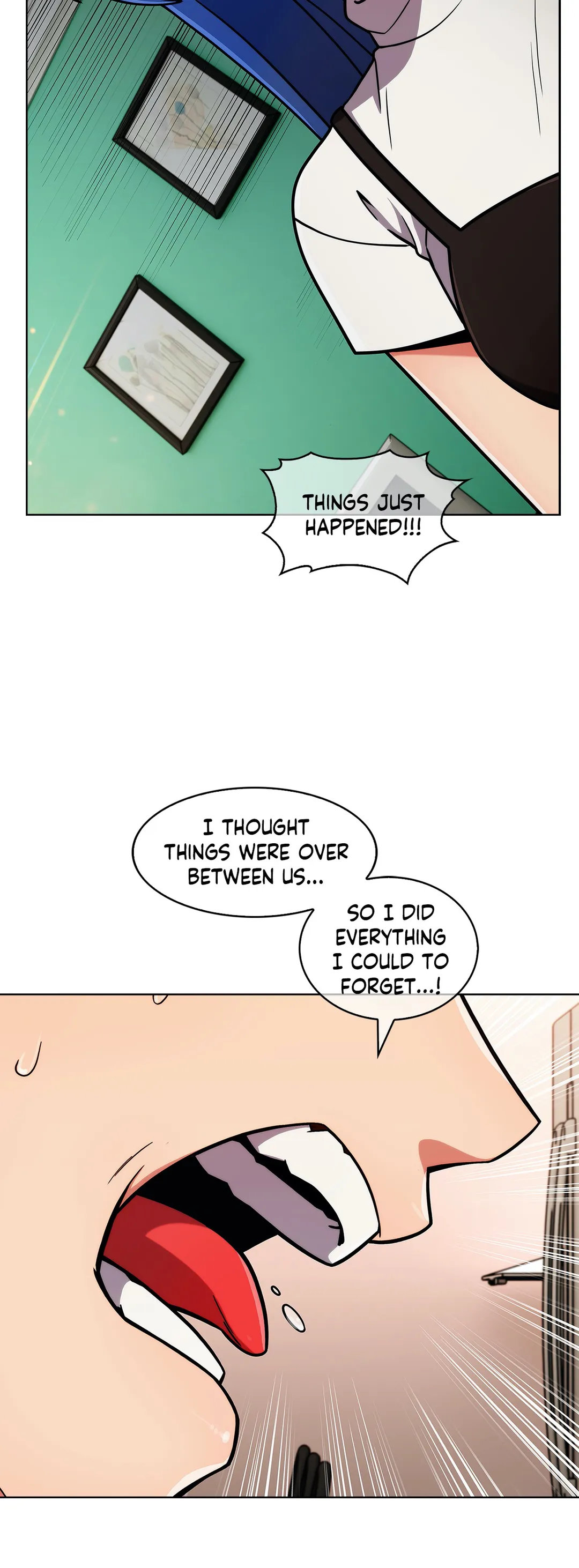 Stand up Guy Chapter 35 Page 23