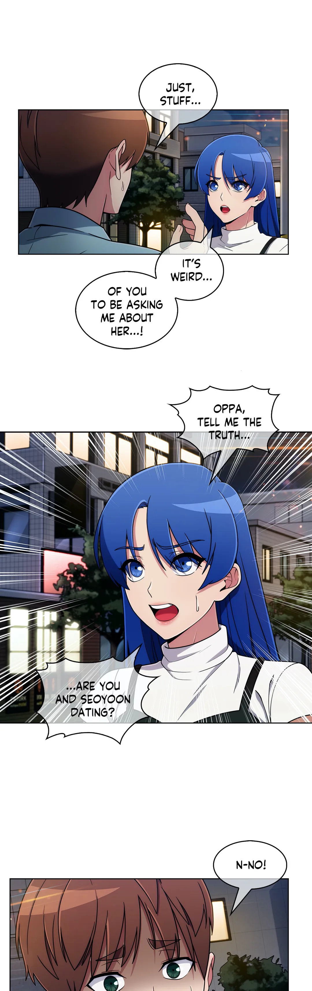 Stand up Guy Chapter 35 Page 6