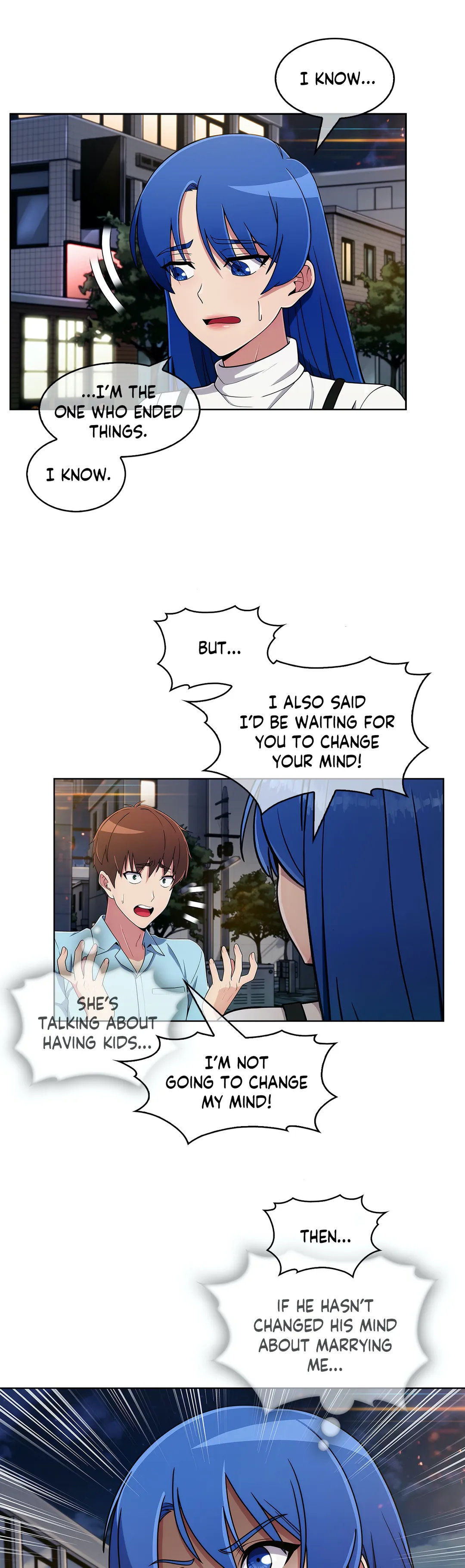 Stand up Guy Chapter 35 Page 8