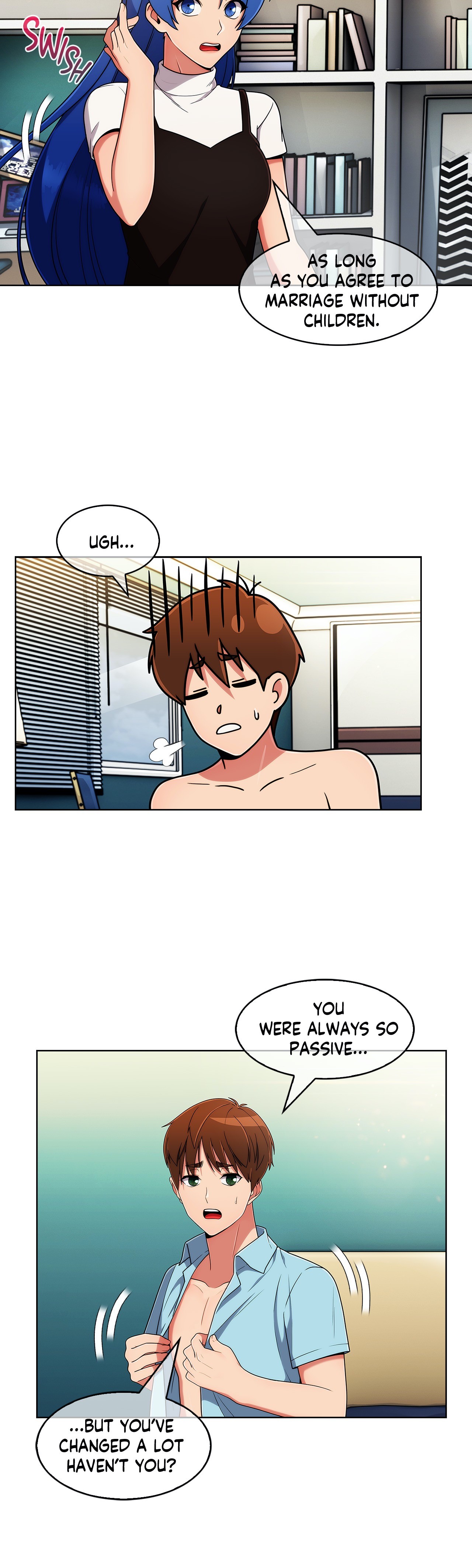 Stand up Guy Chapter 36 Page 29
