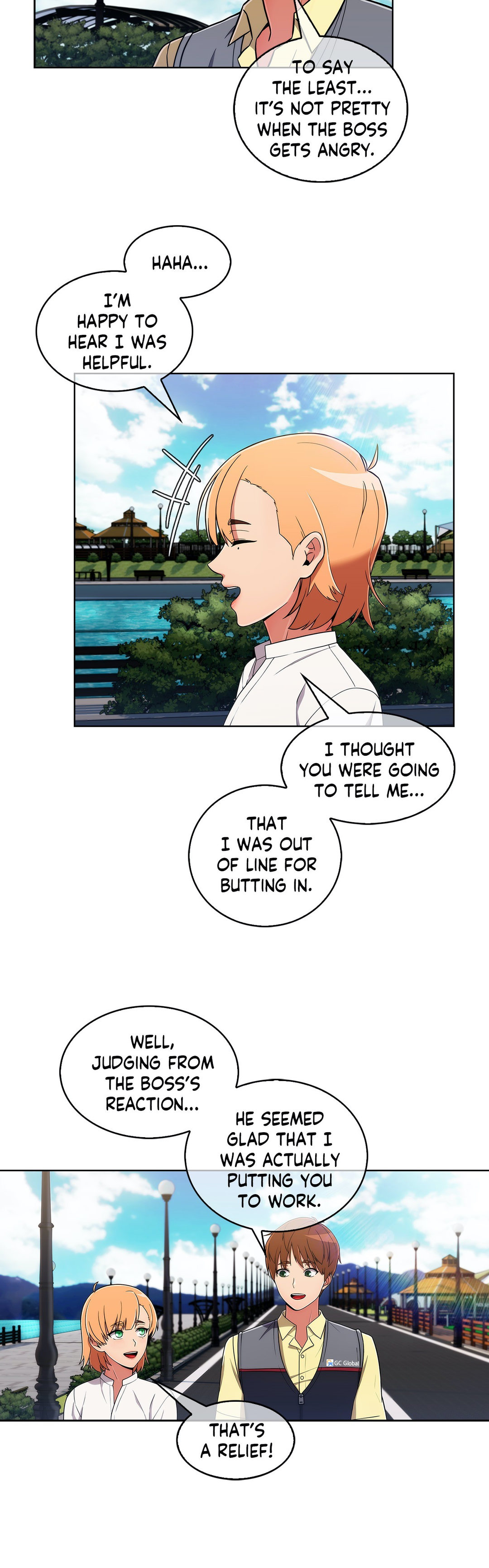 Stand up Guy Chapter 37 Page 16