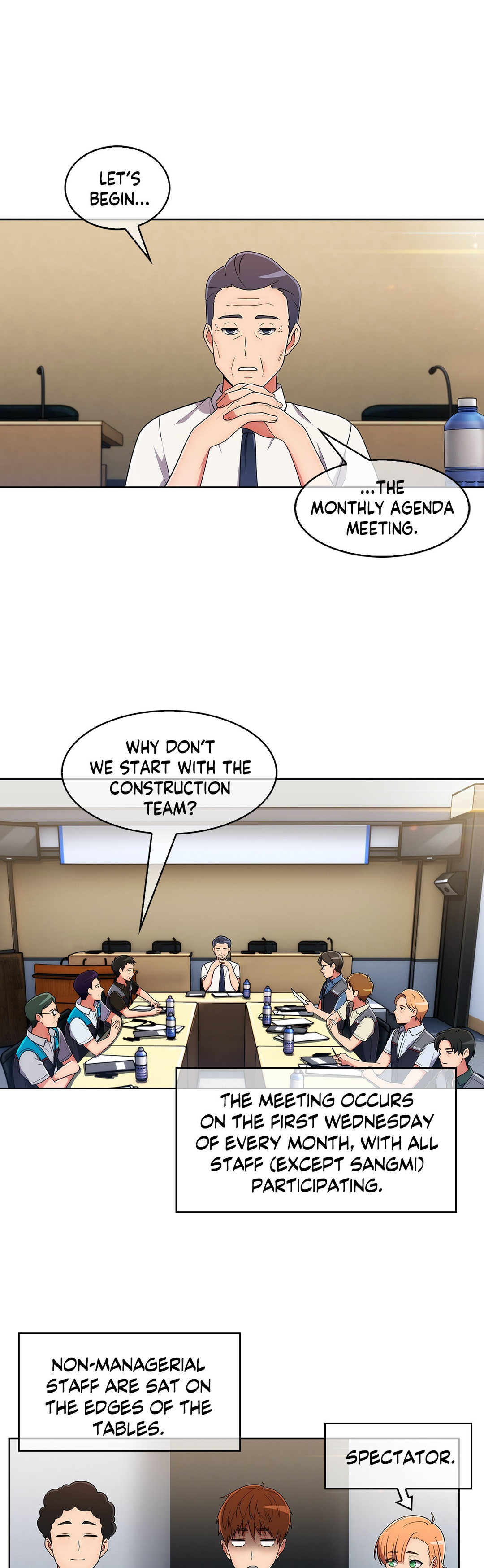 Stand up Guy Chapter 37 Page 2