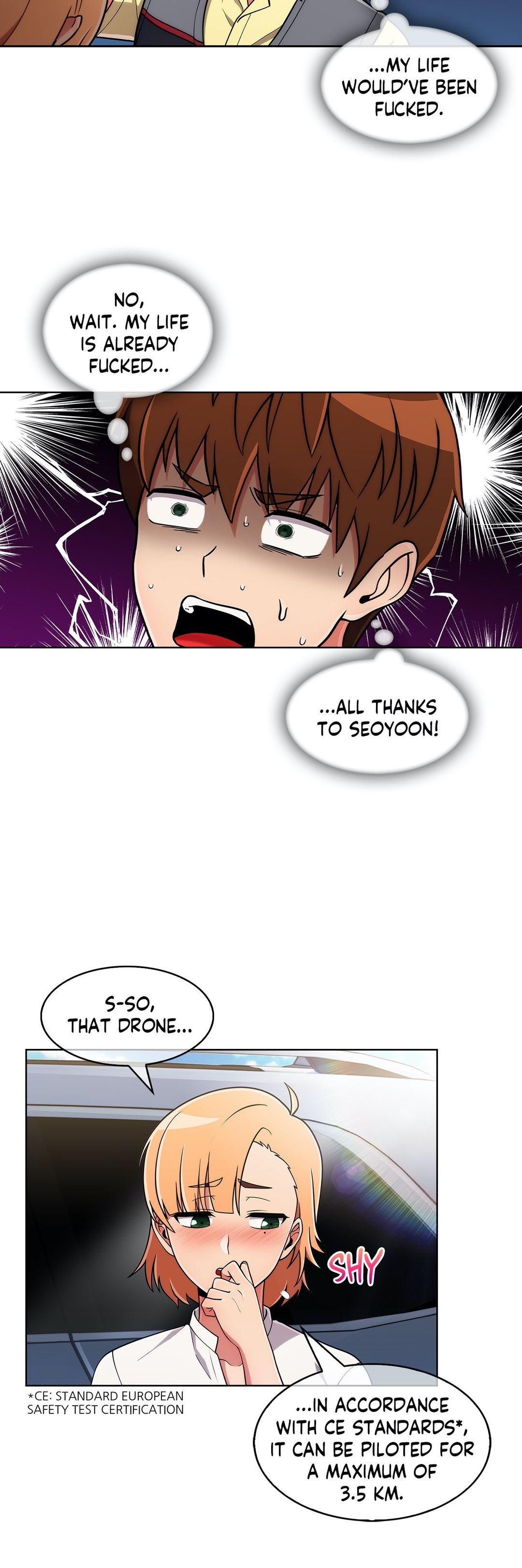 Stand up Guy Chapter 37 Page 24