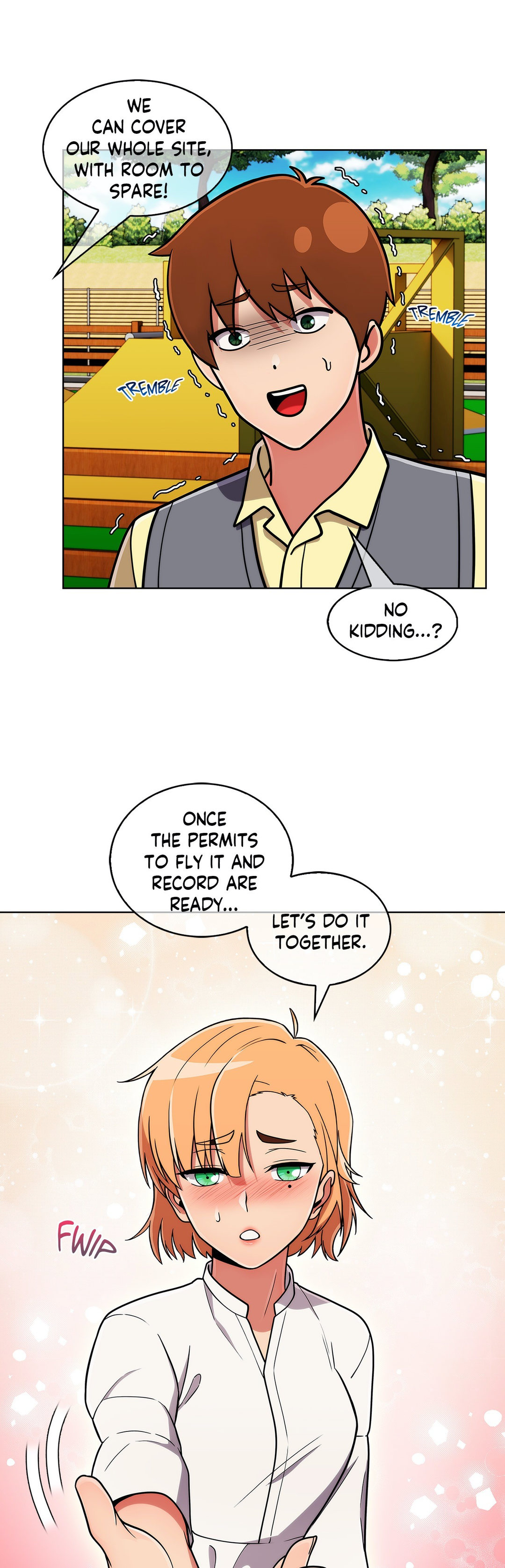 Stand up Guy Chapter 37 Page 25