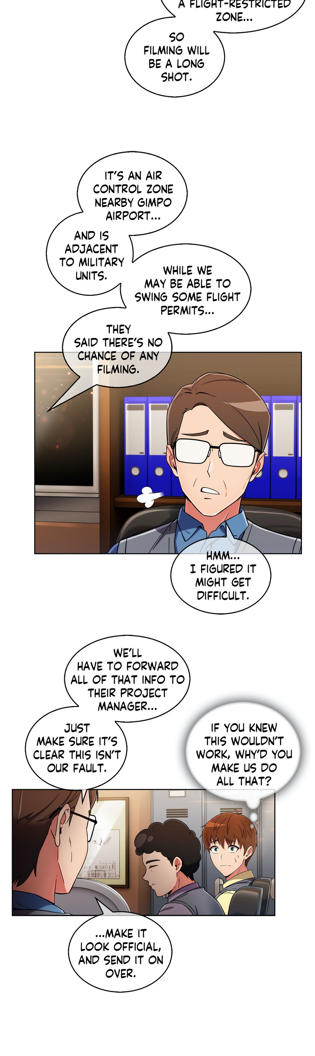 Stand up Guy Chapter 37 Page 29
