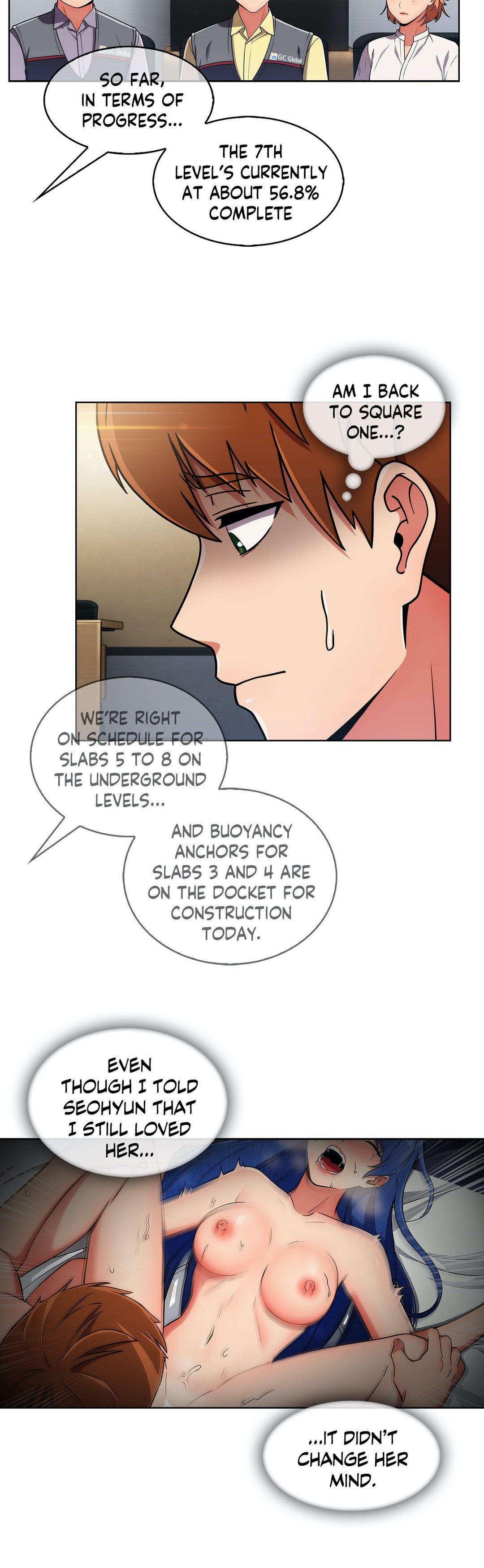 Stand up Guy Chapter 37 Page 3
