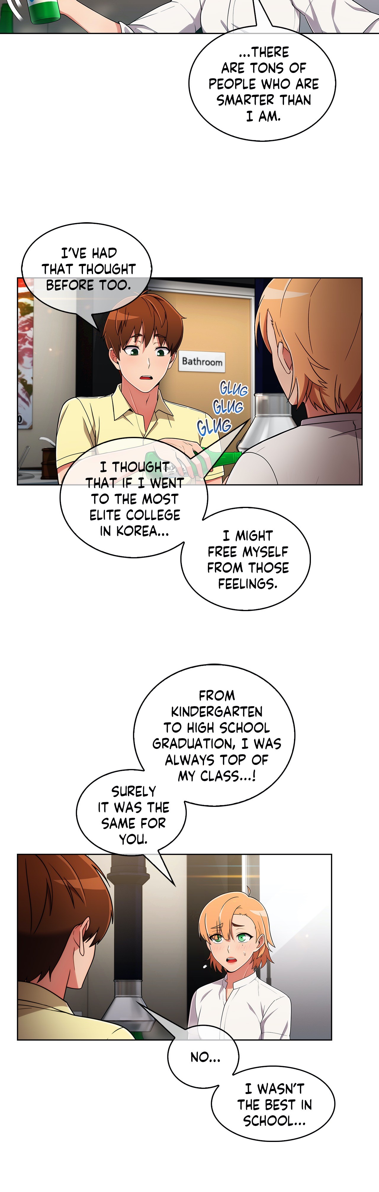 Stand up Guy Chapter 38 Page 11