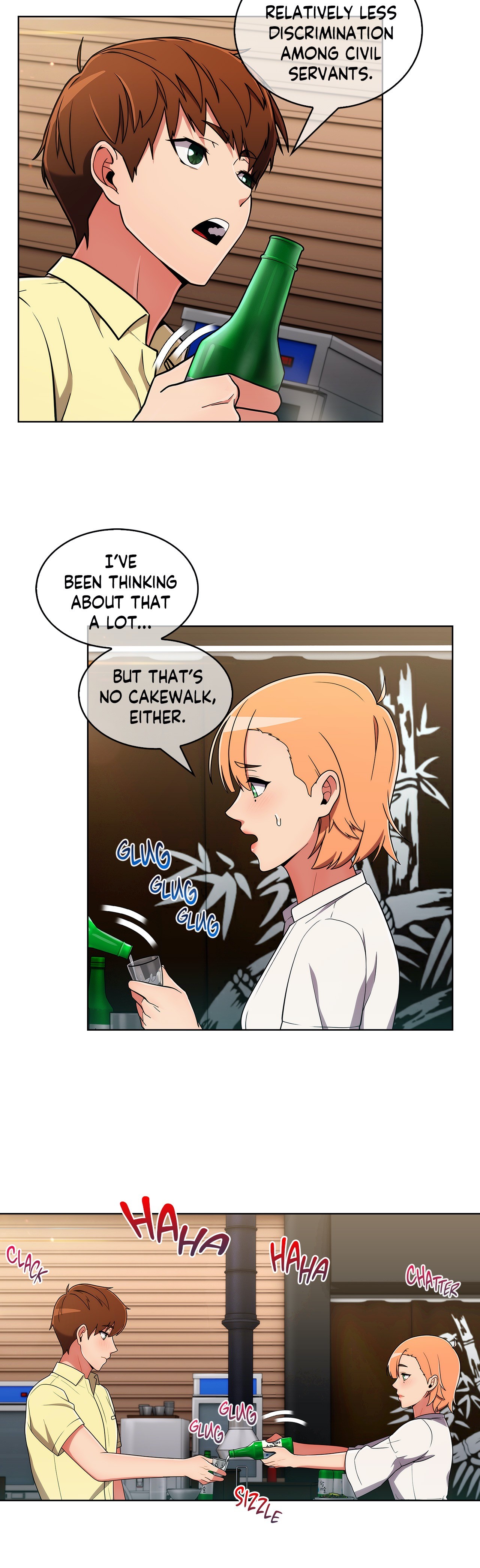 Stand up Guy Chapter 38 Page 15