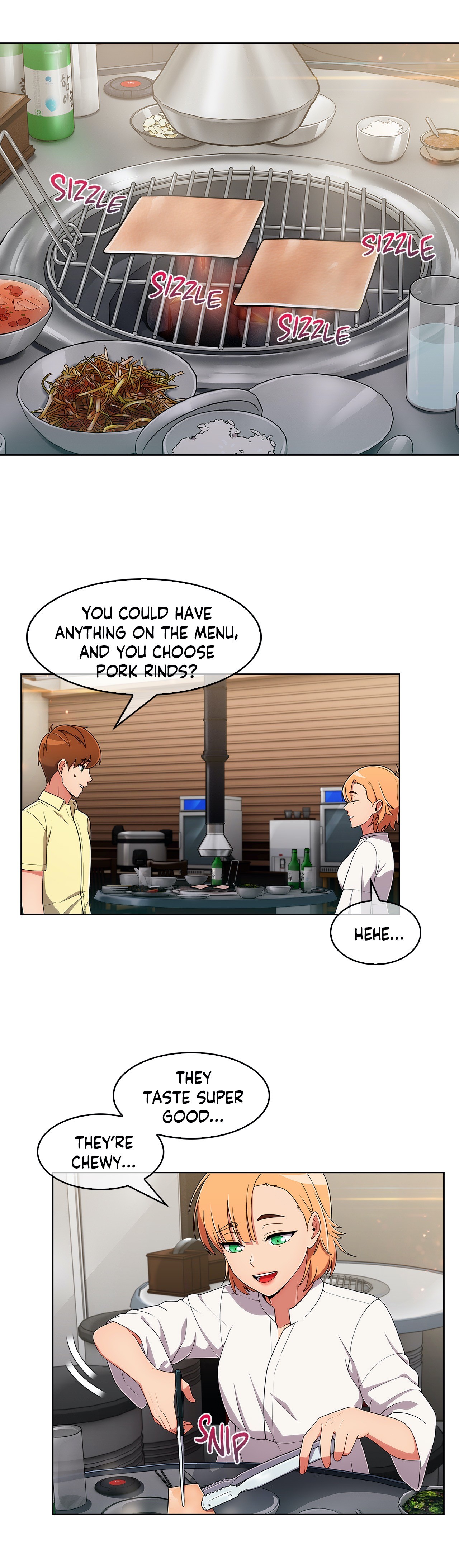Stand up Guy Chapter 38 Page 7