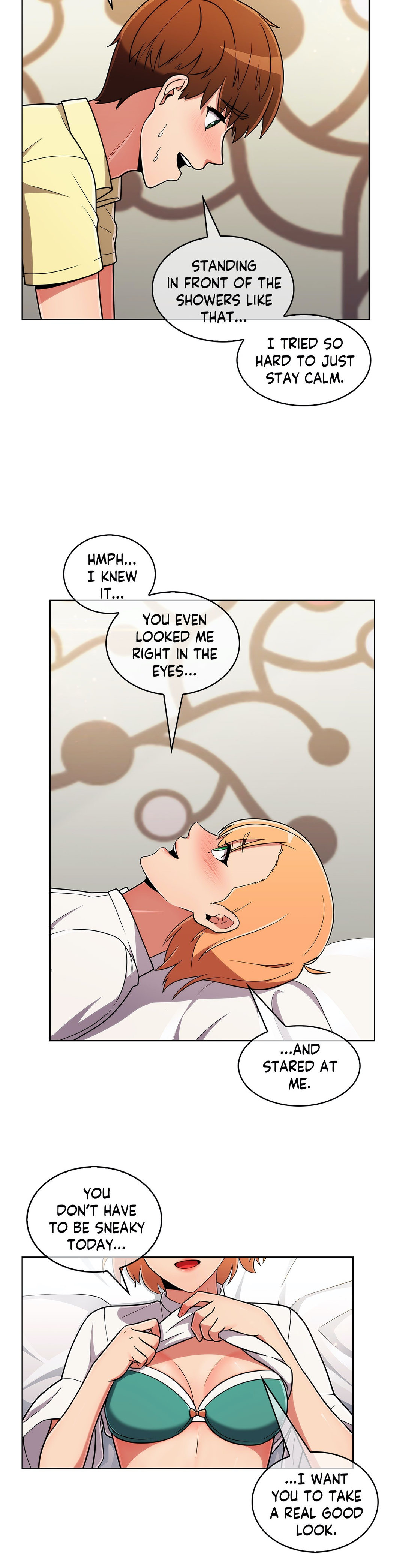 Stand up Guy Chapter 39 Page 10