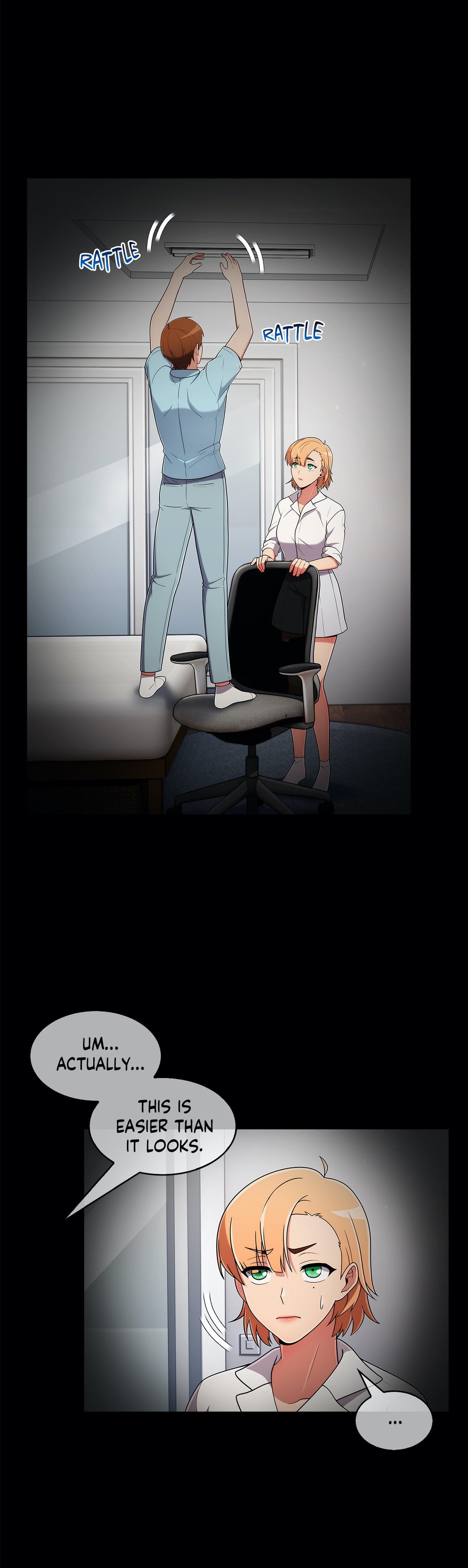 Stand up Guy Chapter 39 Page 2