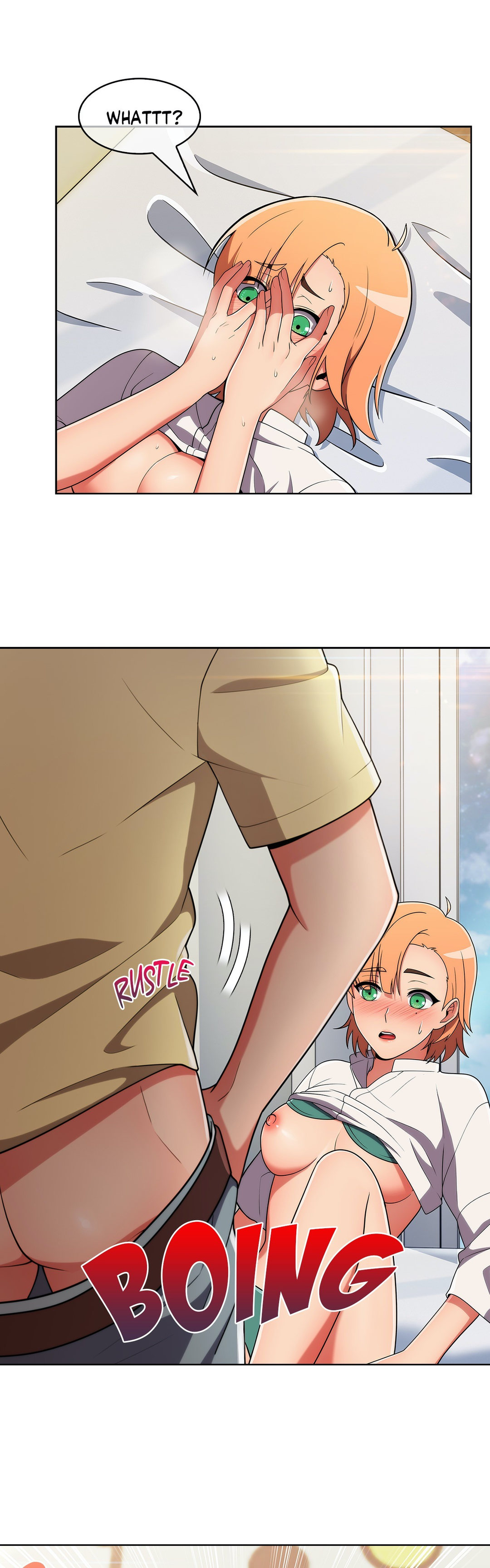 Stand up Guy Chapter 39 Page 20