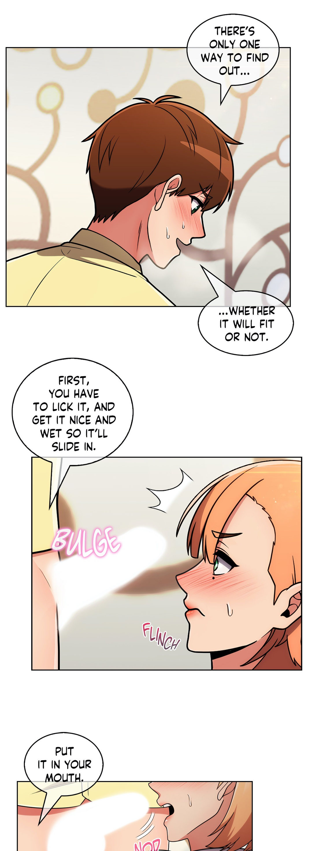 Stand up Guy Chapter 39 Page 22