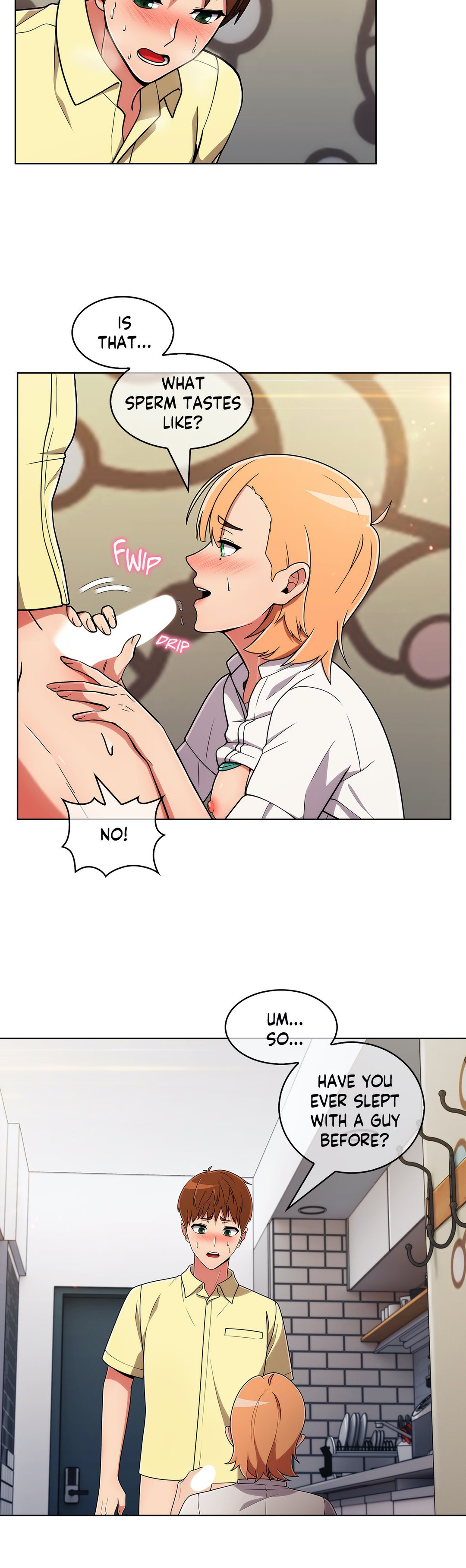 Stand up Guy Chapter 39 Page 27