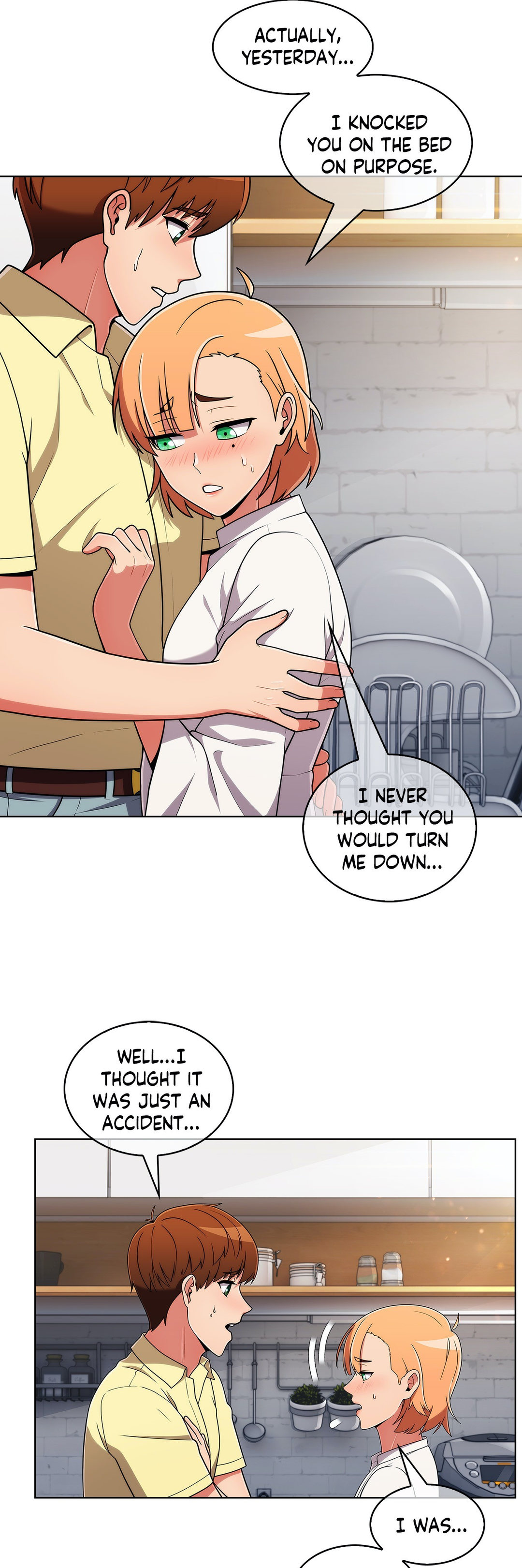 Stand up Guy Chapter 39 Page 5
