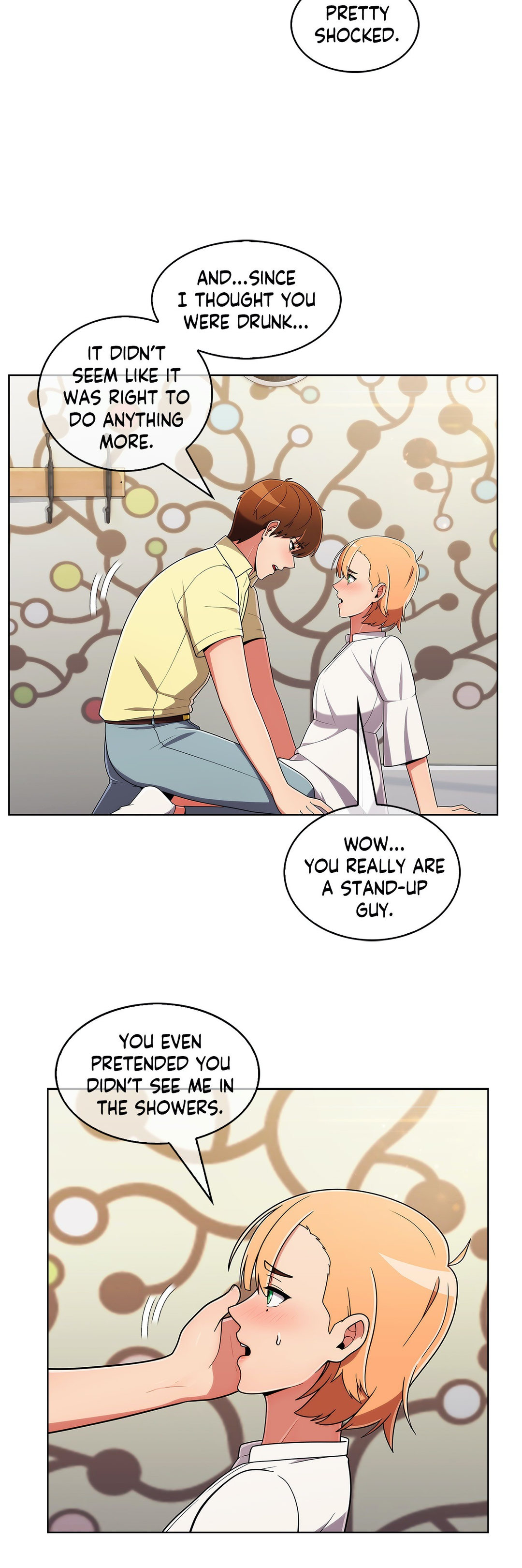 Stand up Guy Chapter 39 Page 6