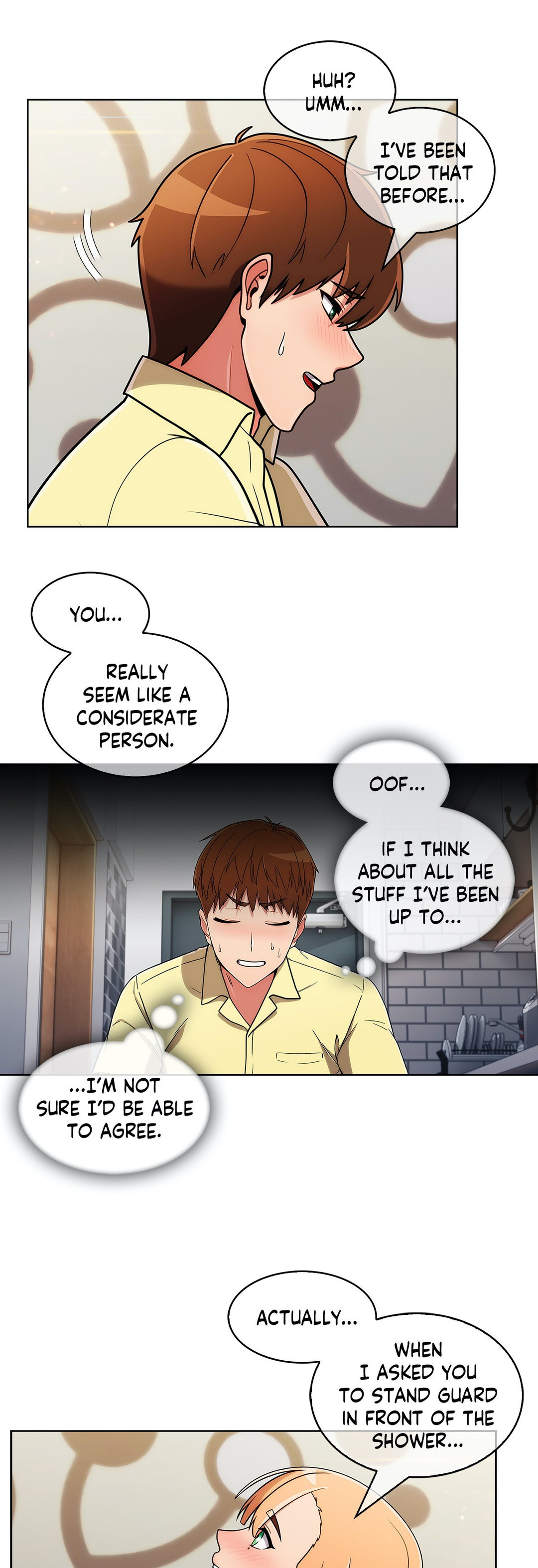 Stand up Guy Chapter 39 Page 7
