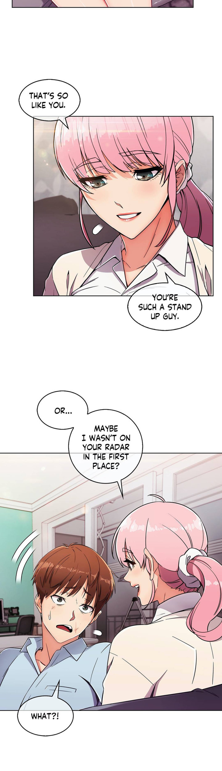 Stand up Guy Chapter 4 Page 8