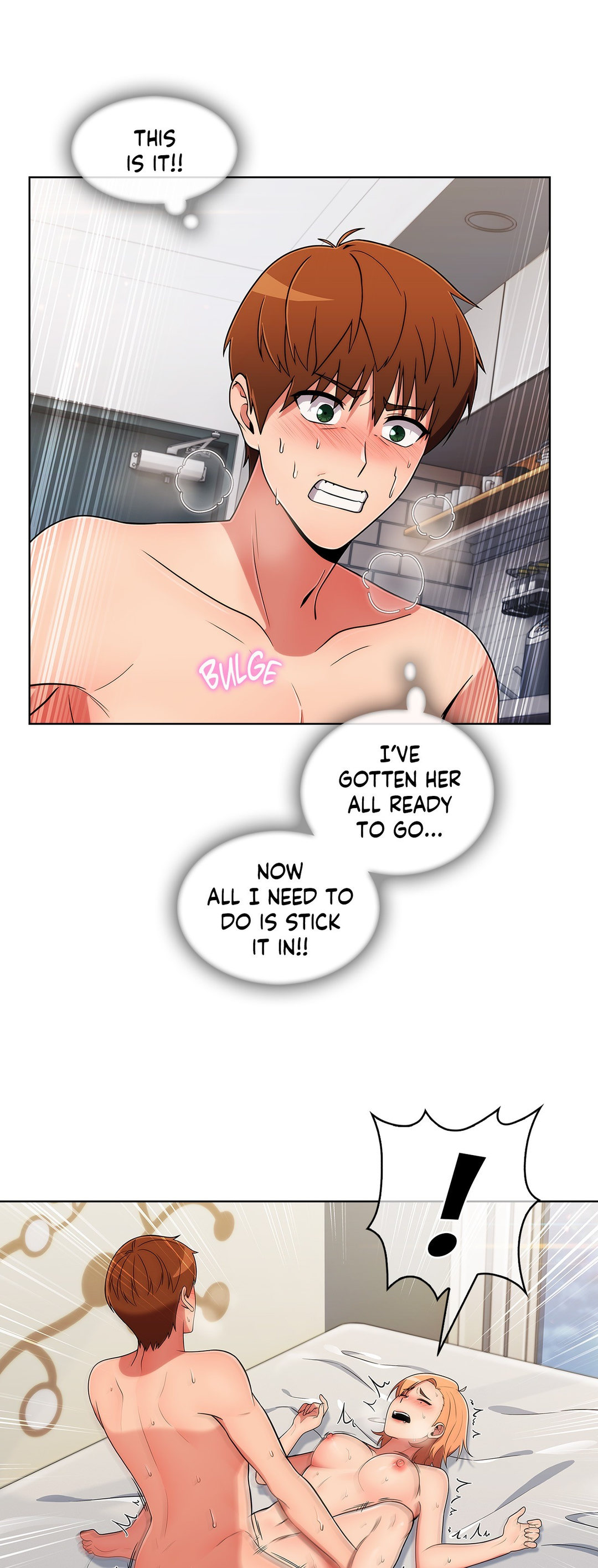 Stand up Guy Chapter 40 Page 26