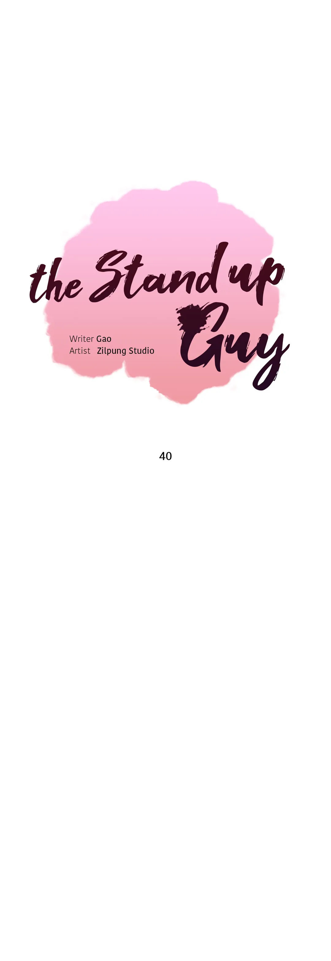 Stand up Guy Chapter 41 Page 1