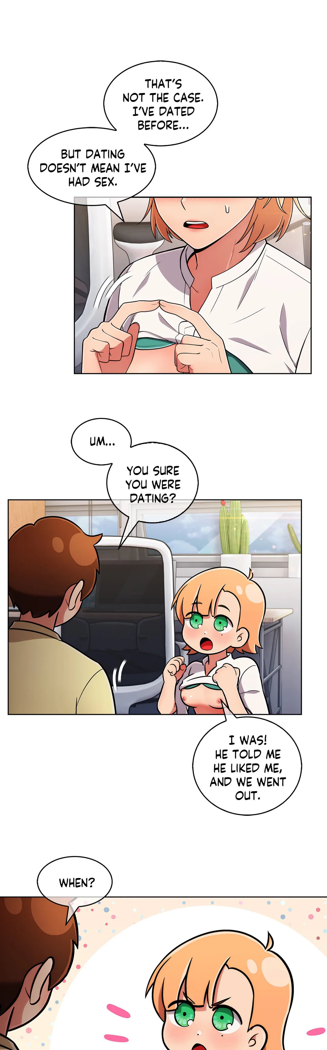 Stand up Guy Chapter 41 Page 14